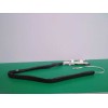 Recambio de airbag cortina delantero izquierdo para peugeot 407 st sport pack referencia OEM IAM 9645423980  