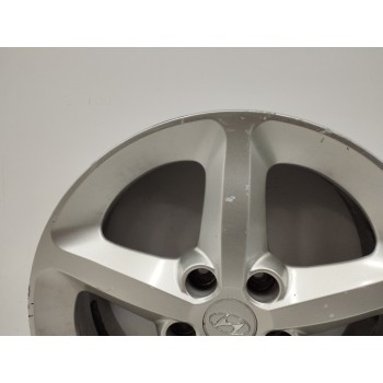Recambio de llanta para hyundai sonata (nf) 2.0 crdi cat referencia OEM IAM 529103K330 6,5JX17-46 5H 5X115