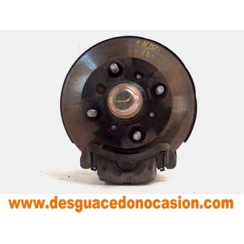 Recambio de mangueta delantera izquierda para nissan vanette (c 220) 2.0 diesel referencia OEM IAM   