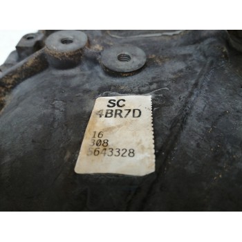 Recambio de caja cambios para nissan x-trail (t32) 1.6 dci turbodiesel cat referencia OEM IAM 4BR7D 320104BR7D SC4BR7D