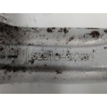 Recambio de llanta para hyundai sonata (nf) 2.0 crdi cat referencia OEM IAM 529103K330 6,5JX17-46 5H 5X115