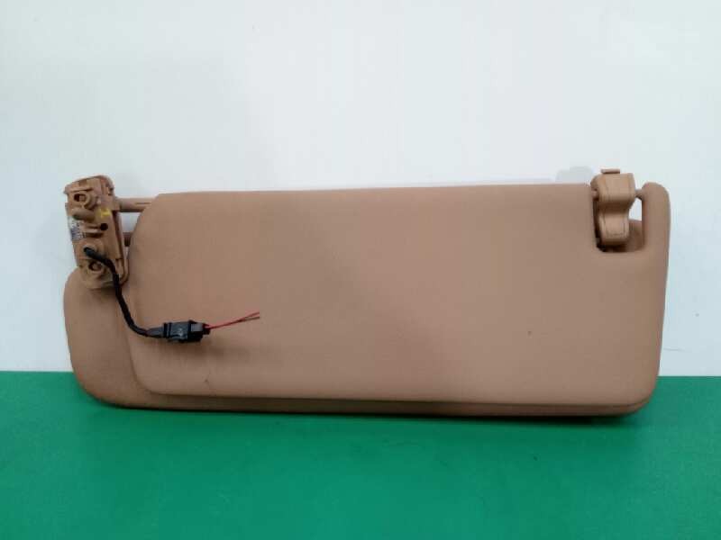 Recambio de parasol izquierdo para porsche cayenne (typ 9pa1) s referencia OEM IAM 7L5857551CF Recambio de parasol izquierdo para porsche cayenne (typ 9pa1) s referencia OEM IAM 7L5857551CF