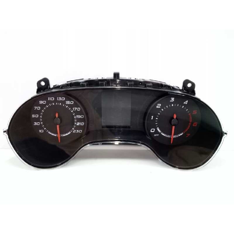 Recambio de cuadro instrumentos para fiat tipo ii (357) fam 1.6 jtdm 16v referencia OEM IAM 00521015260 A2C17819301 52067782
