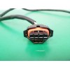 Recambio de sonda lambda para porsche cayenne (typ 9pa1) s referencia OEM IAM 7L5906262D 0258006962 