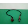 Recambio de sonda lambda para porsche cayenne (typ 9pa1) s referencia OEM IAM 7L5906262D 0258006962 