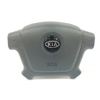 Recambio de airbag delantero izquierdo para kia cerato i sedán (ld) 2.0 crdi referencia OEM IAM 569002F010 2F56900021GW 