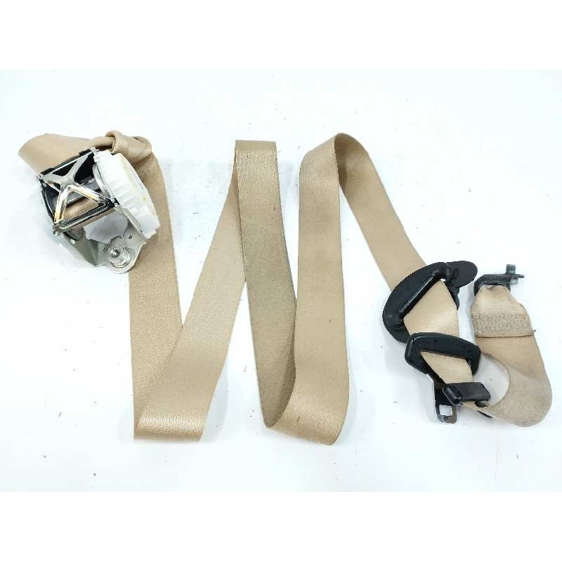 Recambio de cinturon seguridad delantero izquierdo para bmw 3 gran turismo (f34) 318 d referencia OEM IAM 7309313  