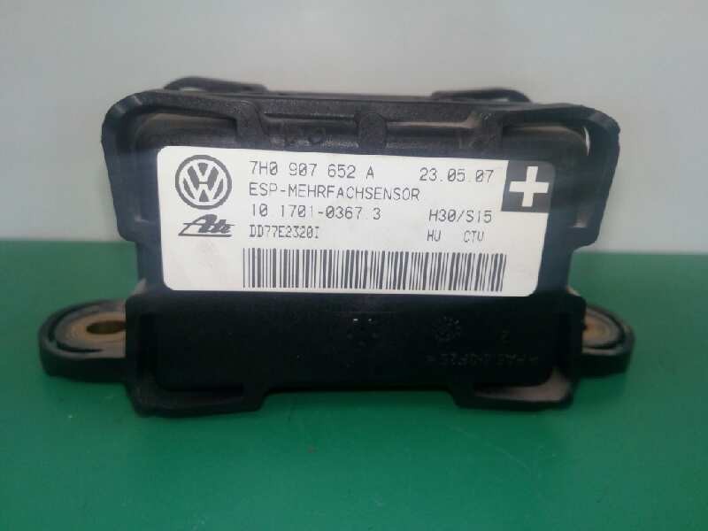 Recambio de sensor para porsche cayenne (typ 9pa1) s referencia OEM IAM 7H0907652A ESO 10170103673 Recambio de sensor para porsche cayenne (typ 9pa1) s referencia OEM IAM 7H0907652A ESO 10170103673