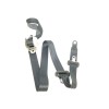 Recambio de cinturon seguridad trasero izquierdo para citroën c1 1.4 hdi cat (8ht / dv4td) referencia OEM IAM 7P2200  