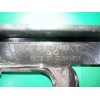 Recambio de rejilla paragolpes central para porsche cayenne (typ 9pa1) s referencia OEM IAM 7L5807683E  