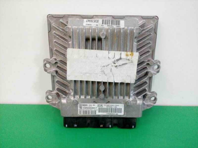 Recambio de centralita motor uce para peugeot 307 break / sw (s1) sw pack referencia OEM IAM 9655041480 9656171080 