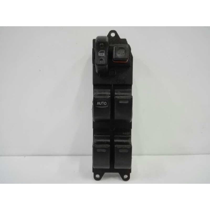 Recambio de mando elevalunas delantero izquierdo para toyota corolla (e11) 1.6 16v referencia OEM IAM   
