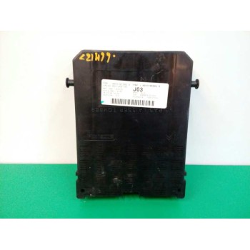 Recambio de caja reles / fusibles para peugeot 307 break / sw (s1) sw pack referencia OEM IAM 9651196880  