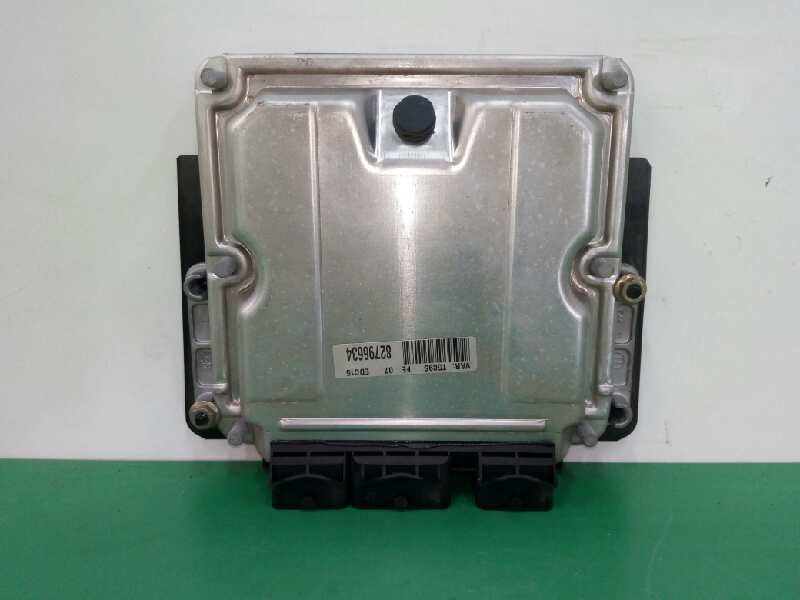 Recambio de centralita motor uce para peugeot 307 break / sw (s1) sw pack referencia OEM IAM 9647472780 0281011081 