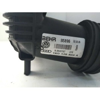 Recambio de intercooler para seat altea (5p1) 1.9 tdi referencia OEM IAM 1K0145803F  