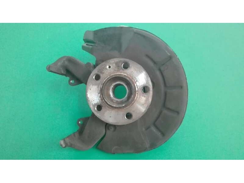 Recambio de mangueta delantera izquierda para seat ibiza (6l1) stella referencia OEM IAM 6Q0255R  