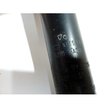 Recambio de amortiguador trasero derecho para nissan primera berlina (p12) visia referencia OEM IAM 56210BA010  