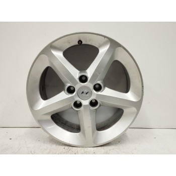 Recambio de llanta para hyundai sonata (nf) 2.0 crdi cat referencia OEM IAM 529103K330 6,5JX17-46 5H 5X115
