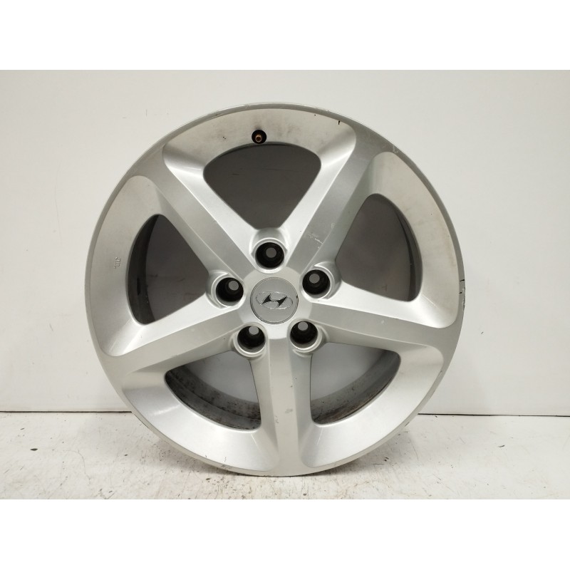 Recambio de llanta para hyundai sonata (nf) 2.0 crdi cat referencia OEM IAM 529103K330 6,5JX17-46 5H 5X115