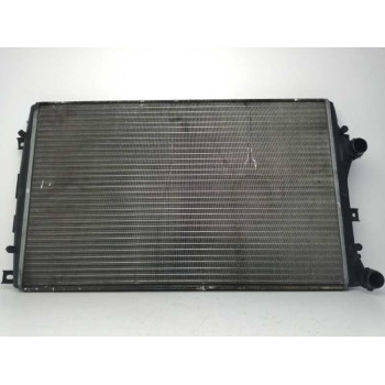 Recambio de radiador agua para seat altea (5p1) 1.9 tdi referencia OEM IAM 1K0121253AA  