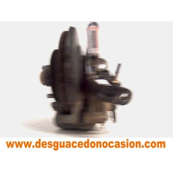 Recambio de mangueta delantera izquierda para nissan vanette (c 220) 2.0 diesel referencia OEM IAM   