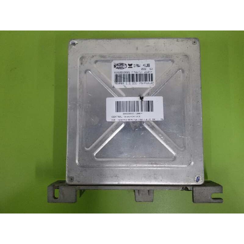 Recambio de centralita motor uce para fiat tempra berlina (159) 1.8 i.e. sx referencia OEM IAM 007756714 6160018601 
