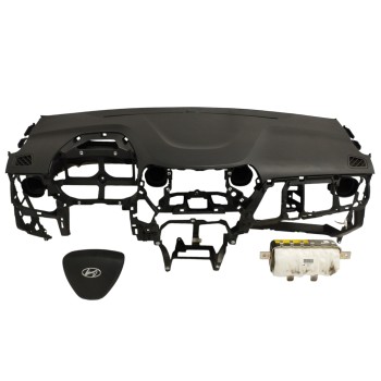 Recambio de salpicadero para hyundai i10 ii (ba, ia) 1.0 referencia OEM IAM 97351B9200 56900B4100 624997500B