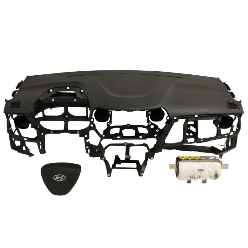 Recambio de salpicadero para hyundai i10 ii (ba, ia) 1.0 referencia OEM IAM 97351B9200 56900B4100 624997500B