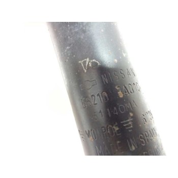 Recambio de amortiguador trasero izquierdo para nissan primera berlina (p12) visia referencia OEM IAM 56210BA010  