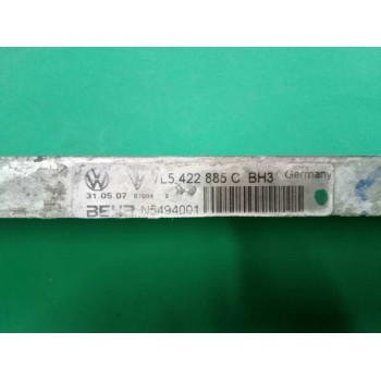 Recambio de enfriador aceite direccion para porsche cayenne (typ 9pa1) s referencia OEM IAM 7L5422885C  