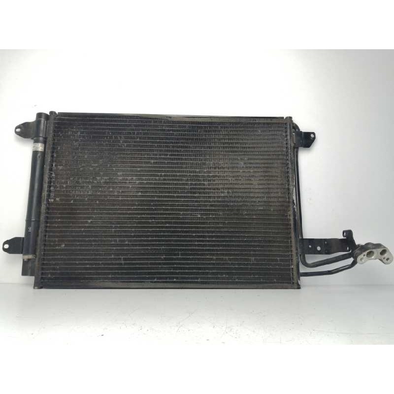 Recambio de condensador / radiador aire acondicionado para seat altea (5p1) 1.9 tdi referencia OEM IAM 1K0820411G  