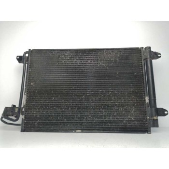 Recambio de condensador / radiador aire acondicionado para seat altea (5p1) 1.9 tdi referencia OEM IAM 1K0820411G  