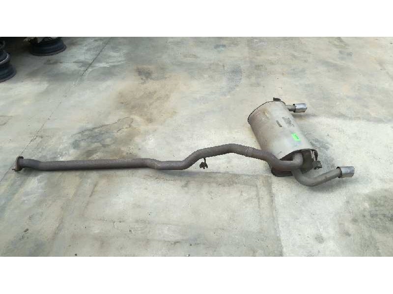 Recambio de tubo escape completo para ford kuga (cbv) trend referencia OEM IAM   