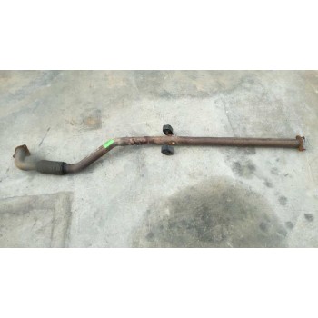 TUBO ESCAPE DELANTERO 