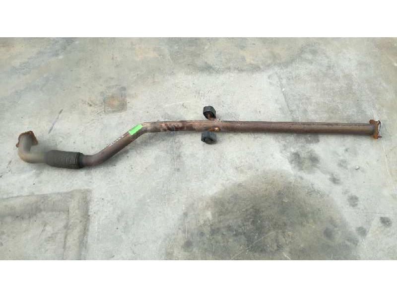 Recambio de tubo escape delantero para opel astra j lim. 4türig business referencia OEM IAM Recambio de tubo escape delantero para opel astra j lim. 4türig business referencia OEM IAM