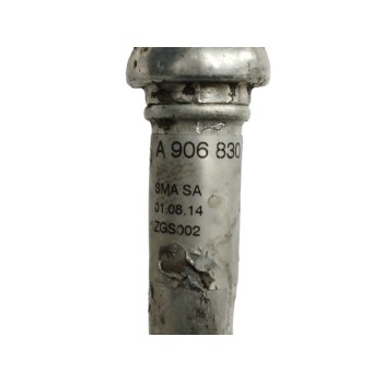 Recambio de tubos aire acondicionado para mercedes-benz sprinterii caja cerrada (desde 01.06) 2.1 cdi referencia OEM IAM A906830