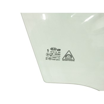 Recambio de luna delantera derecha para kia optima 1.7 crdi cat referencia OEM IAM   