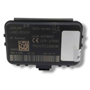 MODULO ELECTRONICO FK7215K602BA 