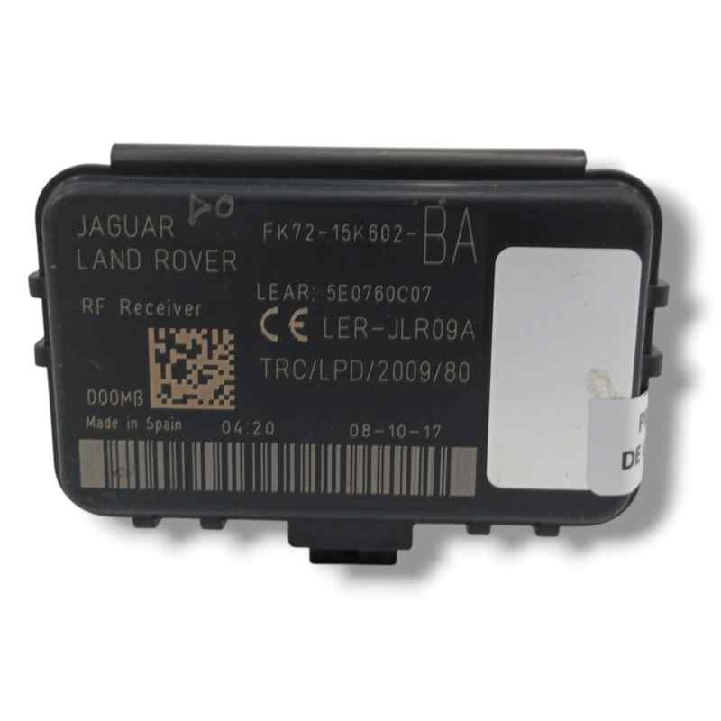 Recambio de modulo electronico para jaguar f-pace (x761) 2.0 td4 awd referencia OEM IAM FK7215K602BA  