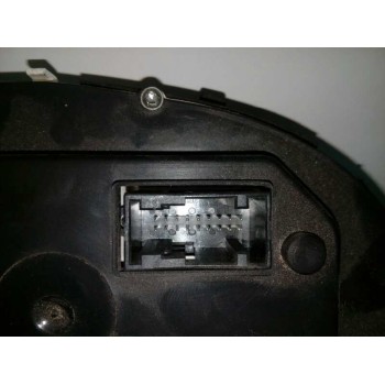 Recambio de cuadro instrumentos para peugeot 307 break / sw (s1) sw pack referencia OEM IAM 9655476580  