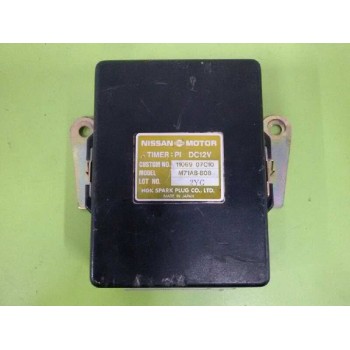 Recambio de caja precalentamiento para nissan vanette (c 220) vanette bus slx diesel referencia OEM IAM 1106907C10 M71ABB08 