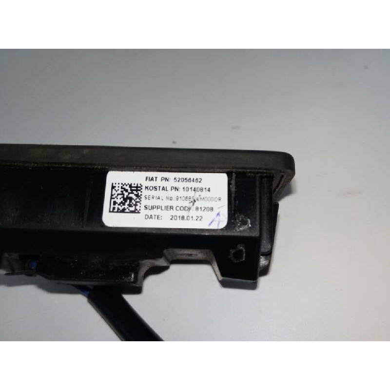 MANETA EXTERIOR PORTON