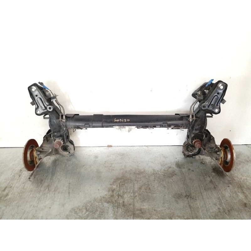 Recambio de puente trasero para peugeot 2008 (--.2013) 1.6 blue-hdi fap referencia OEM IAM 1607197380  1609269080