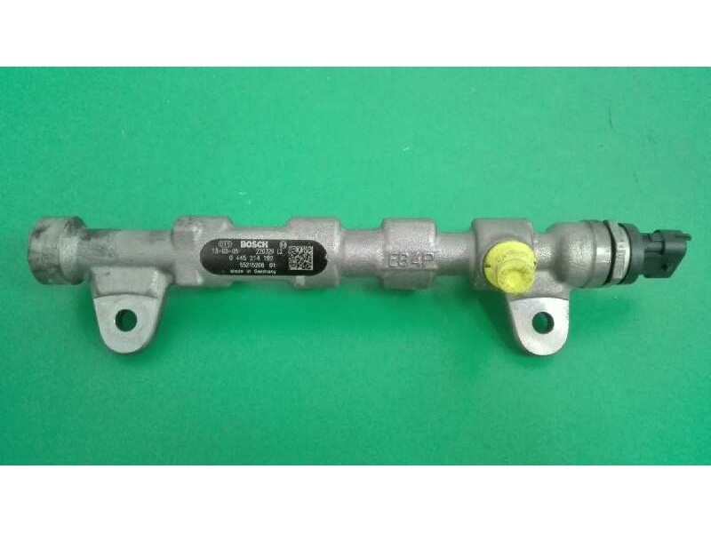 Recambio de rampa inyectora para fiat linea (110) dynamic referencia OEM IAM 55215208 0445214192 