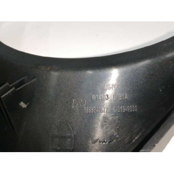 Recambio de rejilla aireadora para peugeot 3008 1.6 hdi fap cat (9hz / dv6ted4) referencia OEM IAM 9685049877 CENTRAL 