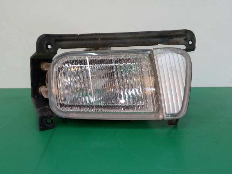 Recambio de faro antiniebla izquierdo para mitsubishi galant berlina (ea0) 2000 elegance referencia OEM IAM 11487199  