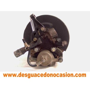 Recambio de mangueta delantera izquierda para nissan vanette (c 220) 2.0 diesel referencia OEM IAM   