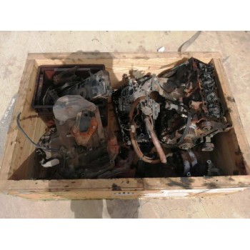 DESPIECE MOTOR K2D 