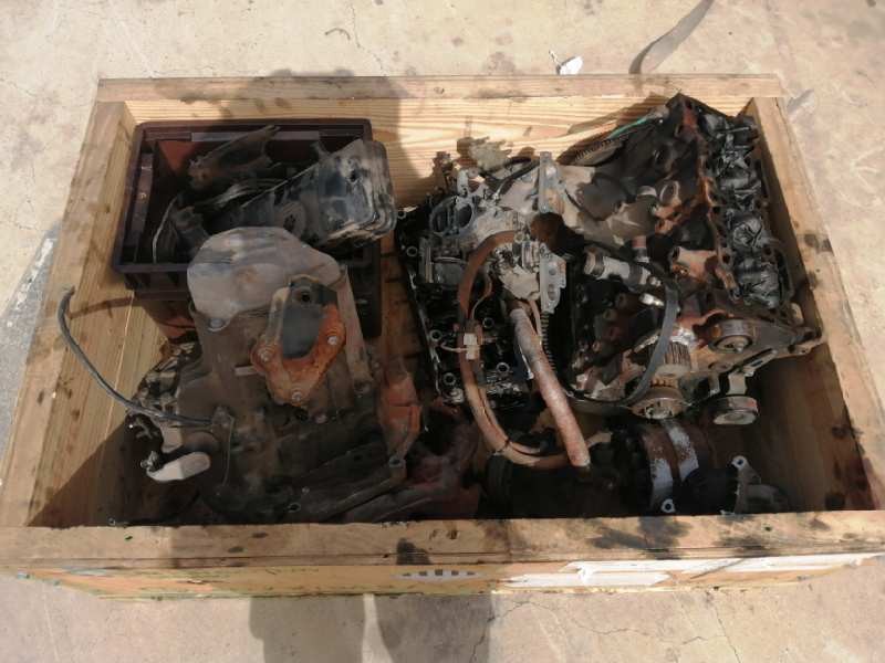 Recambio de despiece motor para citroën ax 14 tzx referencia OEM IAM K2D  