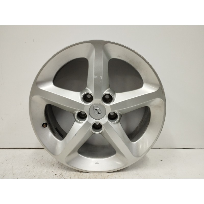 Recambio de llanta para hyundai sonata (nf) 2.0 crdi cat referencia OEM IAM 529103K330 6,5JX17-46 5H 5X115